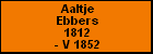 Aaltje Ebbers