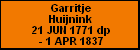 Garritje Huijnink