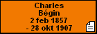 Charles Bgin