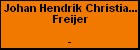 Johan Hendrik Christiaan Freijer