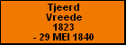 Tjeerd Vreede