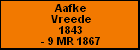 Aafke Vreede