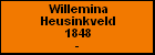 Willemina Heusinkveld