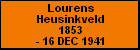Lourens Heusinkveld