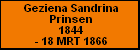 Geziena Sandrina Prinsen