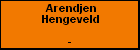 Arendjen Hengeveld