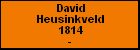 David Heusinkveld