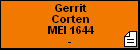 Gerrit Corten