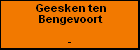 Geesken ten Bengevoort