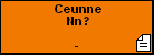 Ceunne Nn?