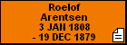 Roelof Arentsen