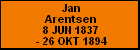 Jan Arentsen