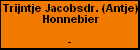 Trijntje Jacobsdr. (Antje) Honnebier