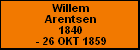 Willem Arentsen