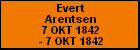 Evert Arentsen