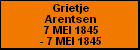 Grietje Arentsen