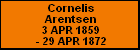 Cornelis Arentsen