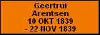 Geertrui Arentsen