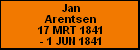 Jan Arentsen