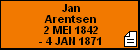 Jan Arentsen