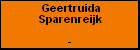 Geertruida Sparenreijk
