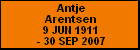 Antje Arentsen