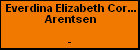 Everdina Elizabeth Cornelia Arentsen