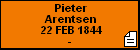 Pieter Arentsen