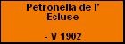 Petronella de l' Ecluse