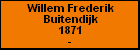 Willem Frederik Buitendijk