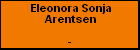 Eleonora Sonja Arentsen