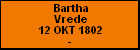 Bartha Vrede