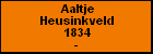 Aaltje Heusinkveld