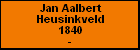 Jan Aalbert Heusinkveld