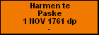 Harmen te Paske