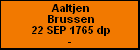 Aaltjen Brussen