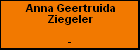 Anna Geertruida Ziegeler