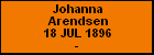 Johanna Arendsen