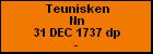 Teunisken Nn