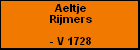 Aeltje Rijmers