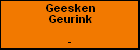 Geesken Geurink