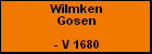 Wilmken Gosen