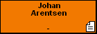 Johan Arentsen