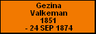Gezina Valkeman