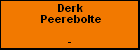 Derk Peerebolte
