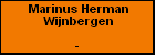 Marinus Herman Wijnbergen