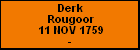Derk Rougoor