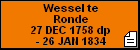 Wessel te Ronde