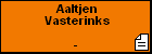 Aaltjen Vasterinks
