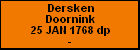 Dersken Doornink